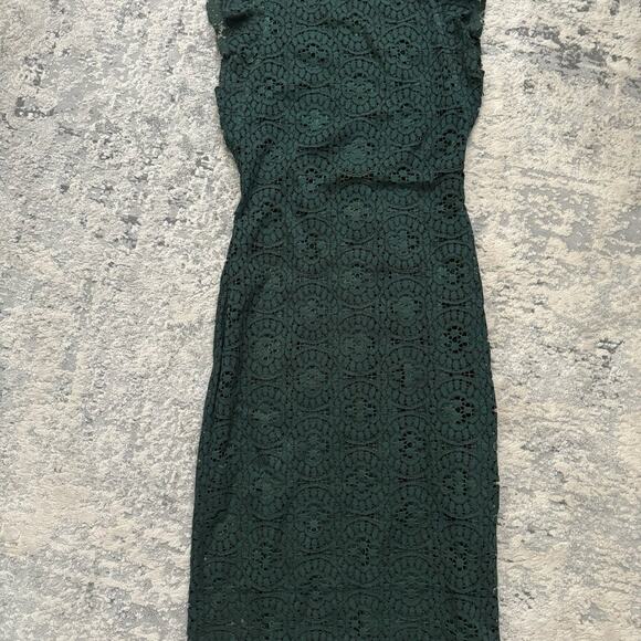 Zara Lace Dress - Size XS - Picture 1 of 9